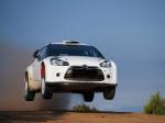 Citroen DS3 WRC Prototype 2010 года